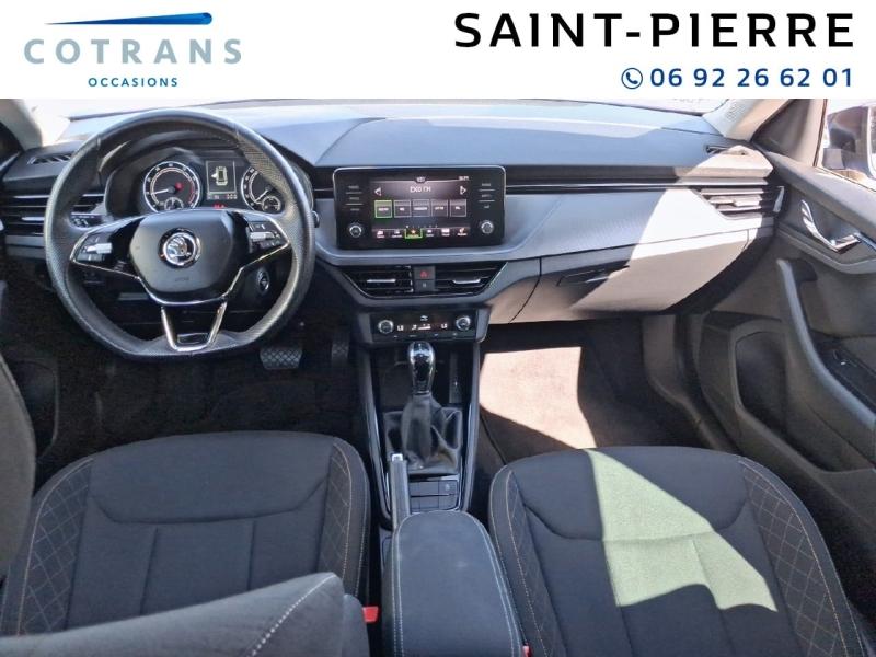 Photo 4 du véhicule SKODA Kamiq 1.0 TSI Evo 110ch Ambition DSG7 - Vue extérieure