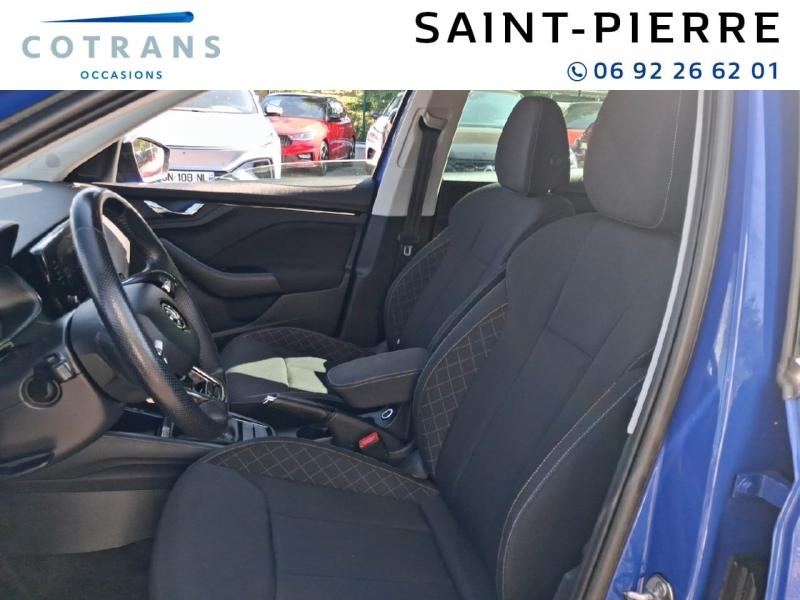 Photo 7 du véhicule SKODA Kamiq 1.0 TSI Evo 110ch Ambition DSG7 - Vue extérieure