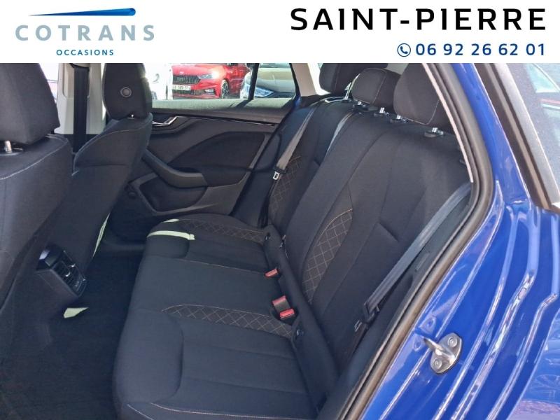 Photo 8 du véhicule SKODA Kamiq 1.0 TSI Evo 110ch Ambition DSG7 - Vue extérieure