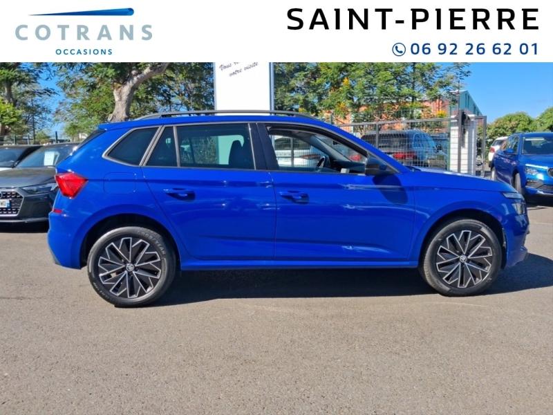 Photo 10 du véhicule SKODA Kamiq 1.0 TSI Evo 110ch Ambition DSG7 - Vue extérieure