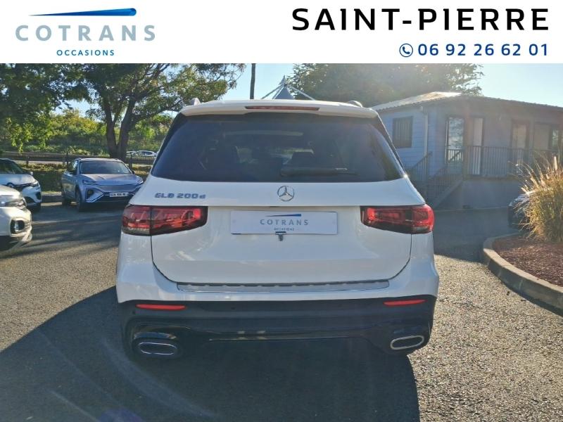 Photo 2 du véhicule MERCEDES GLB 200d 150ch AMG Line 8G DCT - Vue extérieure