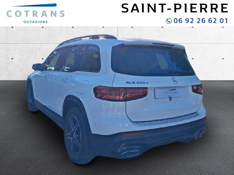 Photo 3 du véhicule MERCEDES GLB 200d 150ch AMG Line 8G DCT - Vue extérieure