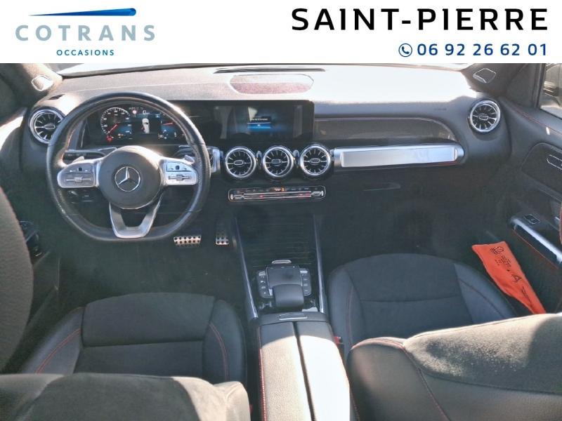 Photo 4 du véhicule MERCEDES GLB 200d 150ch AMG Line 8G DCT - Vue extérieure