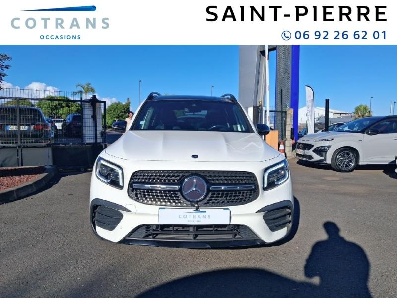 Photo 5 du véhicule MERCEDES GLB 200d 150ch AMG Line 8G DCT - Vue extérieure