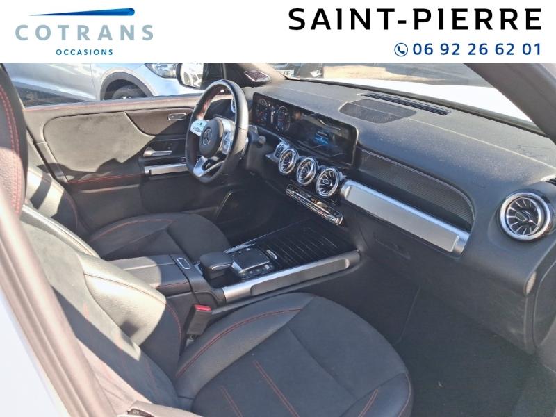 Photo 6 du véhicule MERCEDES GLB 200d 150ch AMG Line 8G DCT - Vue extérieure