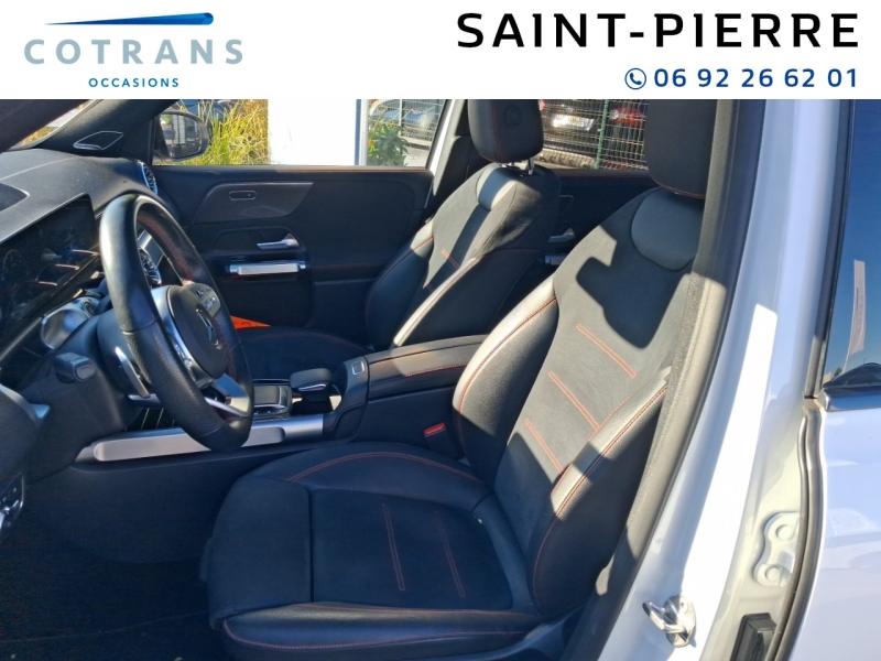 Photo 7 du véhicule MERCEDES GLB 200d 150ch AMG Line 8G DCT - Vue extérieure