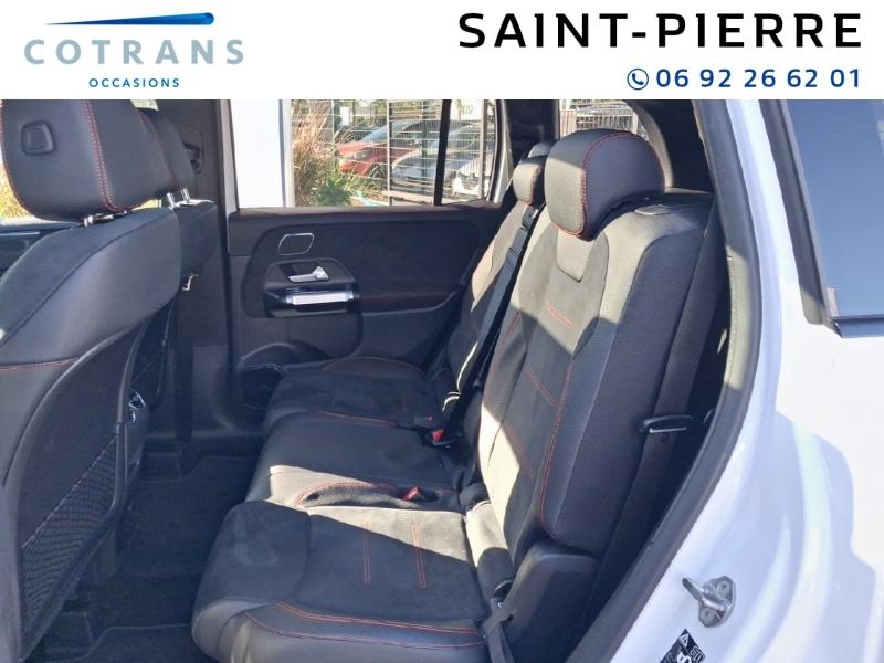 Photo 8 du véhicule MERCEDES GLB 200d 150ch AMG Line 8G DCT - Vue extérieure