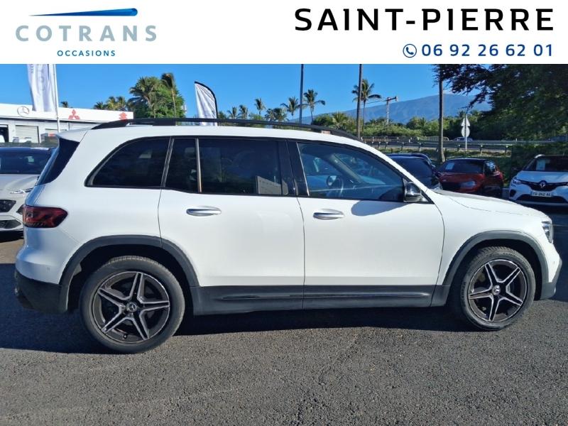 Photo 10 du véhicule MERCEDES GLB 200d 150ch AMG Line 8G DCT - Vue extérieure