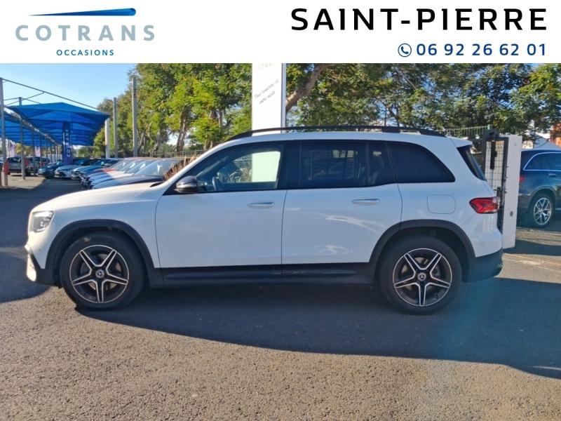 Photo 11 du véhicule MERCEDES GLB 200d 150ch AMG Line 8G DCT - Vue extérieure