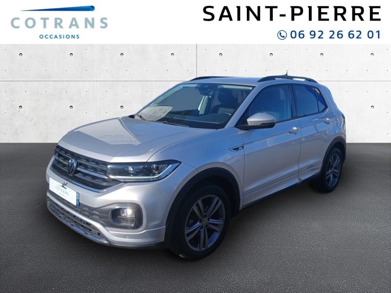 Photo de VOLKSWAGEN T-Cross 1.0 TSI 110ch R-Line DSG7