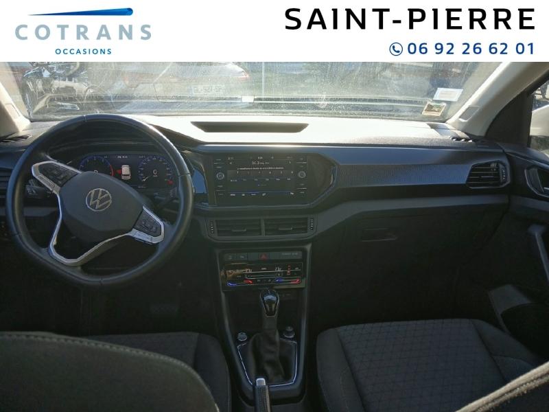 Photo 4 du véhicule VOLKSWAGEN T-Cross 1.0 TSI 110ch R-Line DSG7 - Vue extérieure