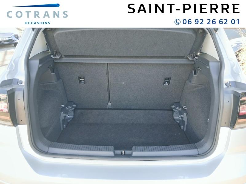 Photo 9 du véhicule VOLKSWAGEN T-Cross 1.0 TSI 110ch R-Line DSG7 - Vue extérieure