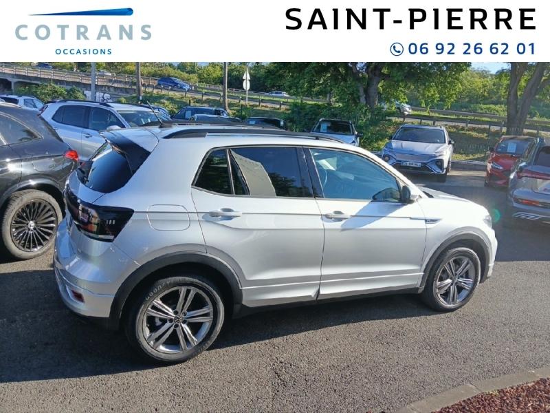 Photo 11 du véhicule VOLKSWAGEN T-Cross 1.0 TSI 110ch R-Line DSG7 - Vue extérieure