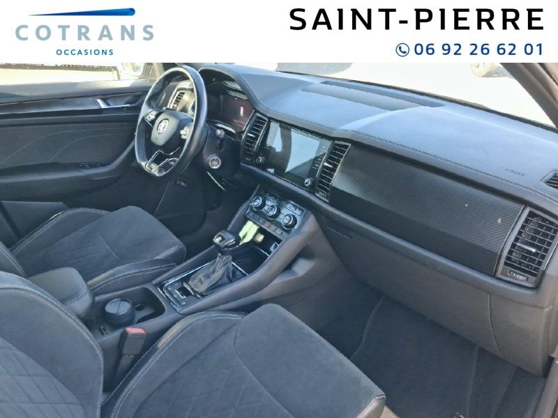 Photo 6 du véhicule SKODA Kodiaq 2.0 TDI 150ch SCR Sportline DSG7 7&nbsp;(…) - Vue extérieure