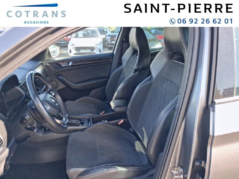 Photo 7 du véhicule SKODA Kodiaq 2.0 TDI 150ch SCR Sportline DSG7 7&nbsp;(…) - Vue extérieure