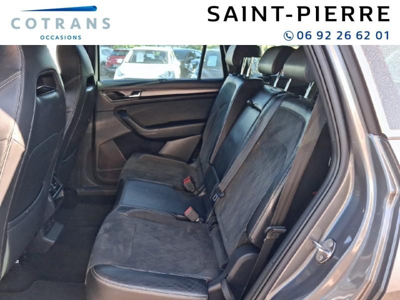 Photo 8 du véhicule SKODA Kodiaq 2.0 TDI 150ch SCR Sportline DSG7 7&nbsp;(…) - Vue extérieure