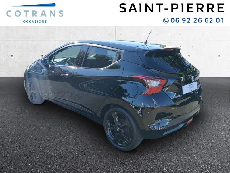 Photo 3 du véhicule NISSAN Micra 1.0 IG-T 92ch N-Sport 2021 - Vue extérieure