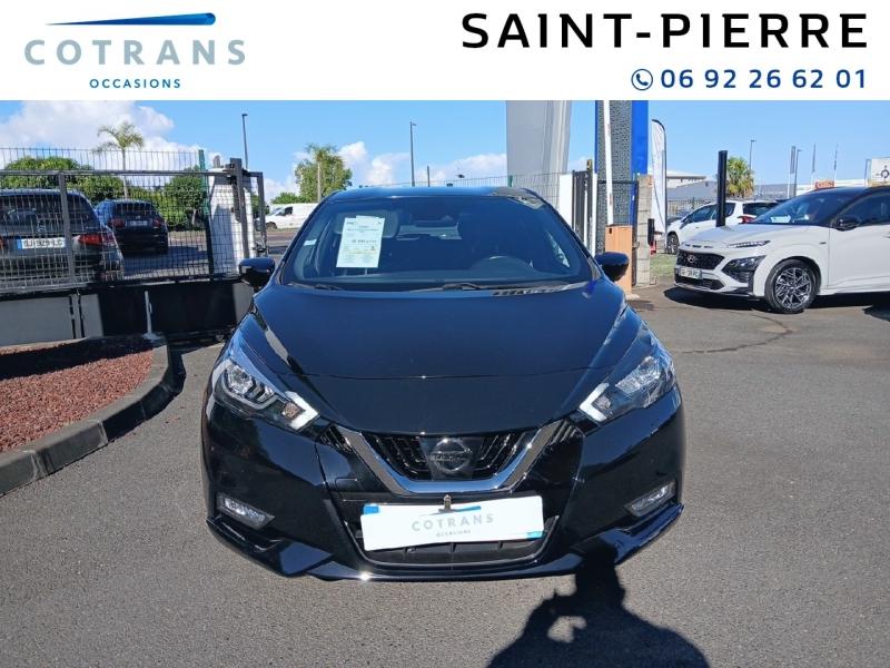 Photo 5 du véhicule NISSAN Micra 1.0 IG-T 92ch N-Sport 2021 - Vue extérieure