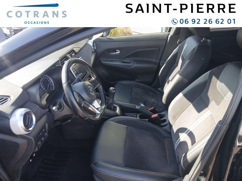 Photo 6 du véhicule NISSAN Micra 1.0 IG-T 92ch N-Sport 2021 - Vue extérieure