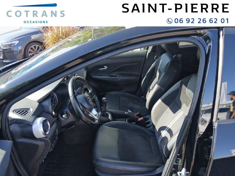 Photo 8 du véhicule NISSAN Micra 1.0 IG-T 92ch N-Sport 2021 - Vue extérieure