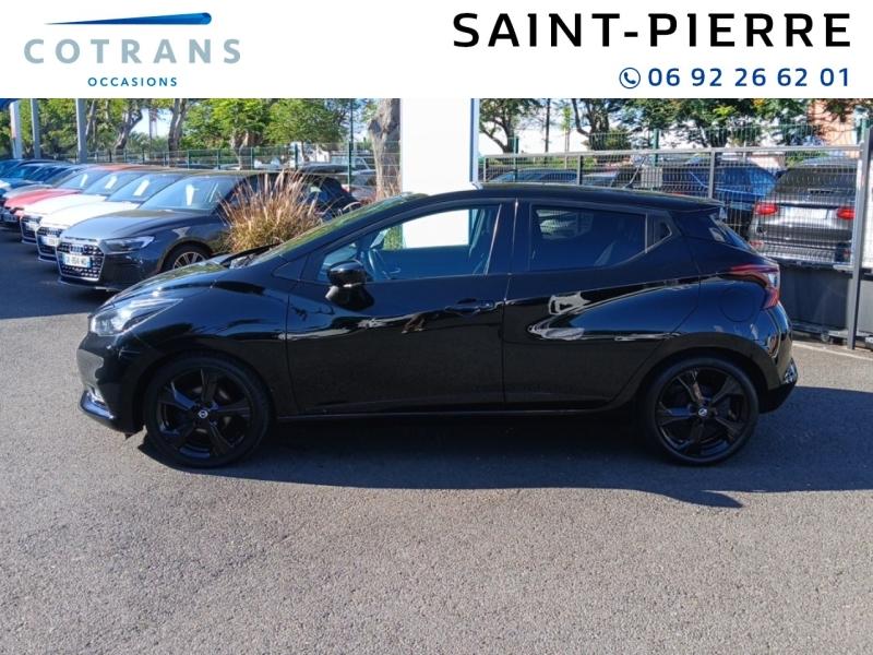 Photo 10 du véhicule NISSAN Micra 1.0 IG-T 92ch N-Sport 2021 - Vue extérieure