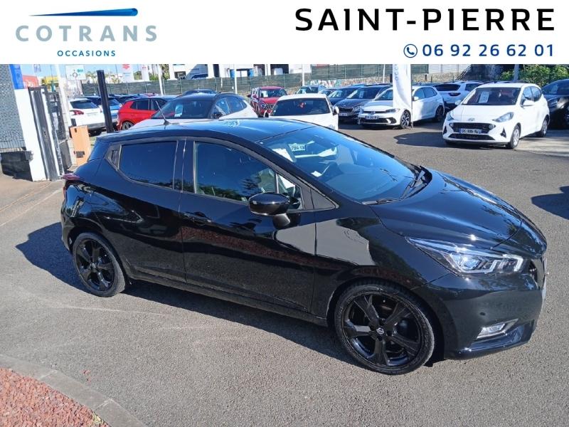 Photo 11 du véhicule NISSAN Micra 1.0 IG-T 92ch N-Sport 2021 - Vue extérieure