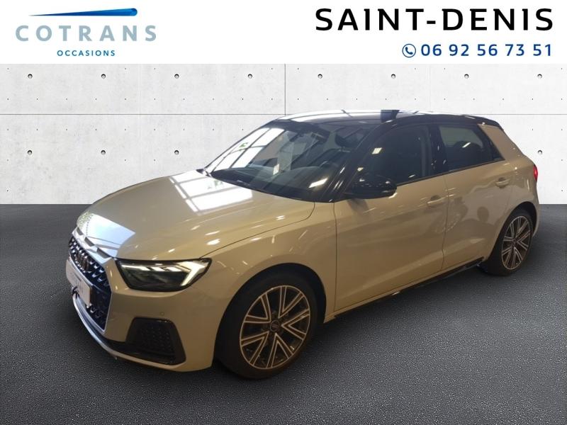 Photo 1 du véhicule AUDI A1 Sportback 30 TFSI 116ch Design S tronic 7 - Vue extérieure