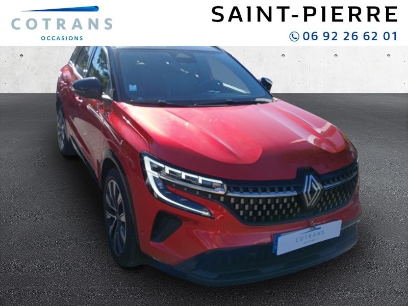 Photo de RENAULT Austral 1.3 TCe mild hybrid 160ch Techno auto - 23