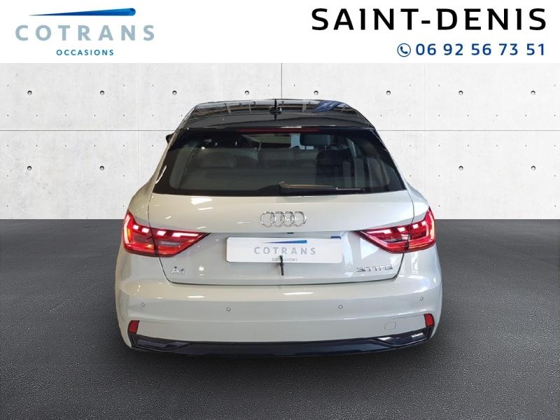 Photo 2 du véhicule AUDI A1 Sportback 30 TFSI 116ch Design S tronic 7 - Vue extérieure