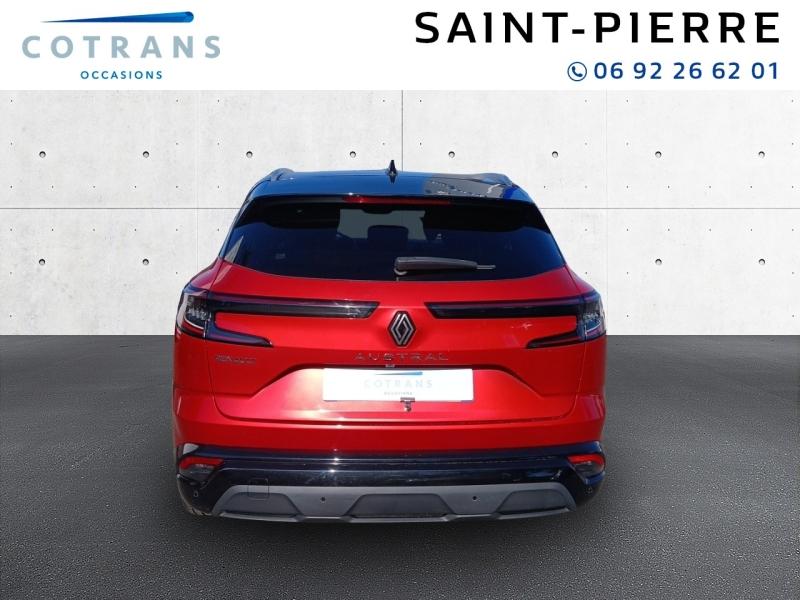 Photo 2 du véhicule RENAULT Austral 1.3 TCe mild hybrid 160ch Techno&nbsp;(…) - Vue extérieure