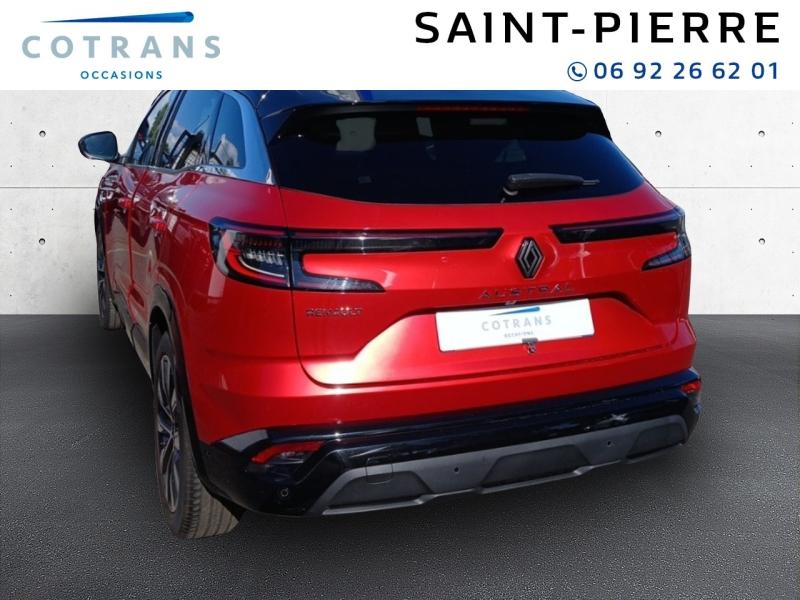 Photo 3 du véhicule RENAULT Austral 1.3 TCe mild hybrid 160ch Techno&nbsp;(…) - Vue extérieure