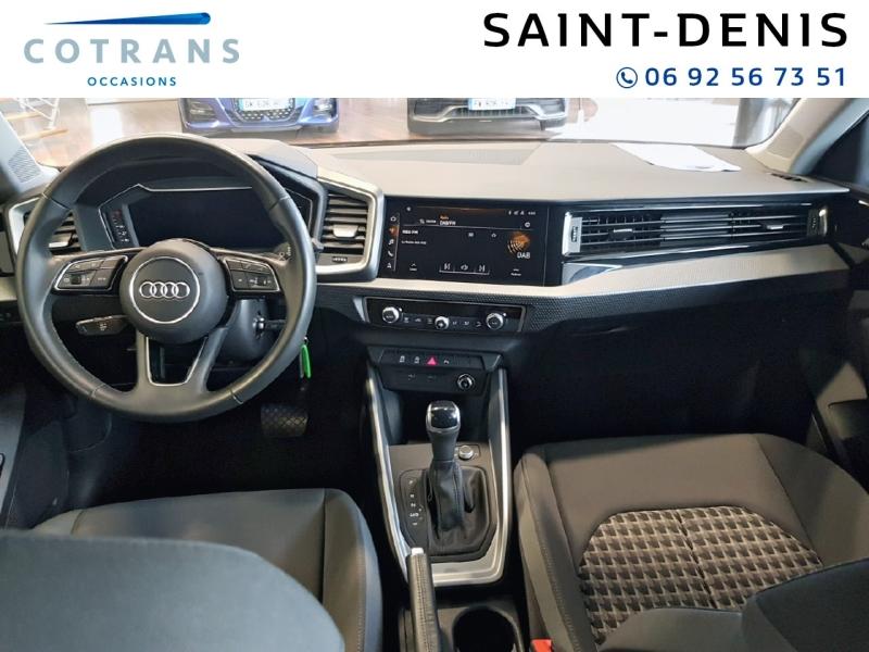 Photo 4 du véhicule AUDI A1 Sportback 30 TFSI 116ch Design S tronic 7 - Vue extérieure