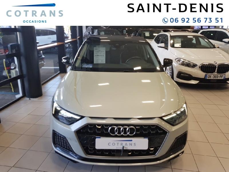 Photo 5 du véhicule AUDI A1 Sportback 30 TFSI 116ch Design S tronic 7 - Vue extérieure