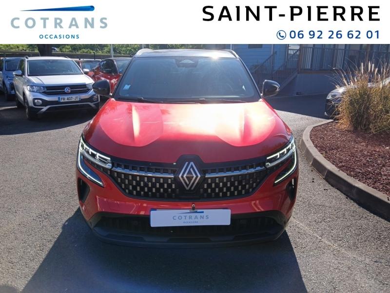 Photo 5 du véhicule RENAULT Austral 1.3 TCe mild hybrid 160ch Techno&nbsp;(…) - Vue extérieure