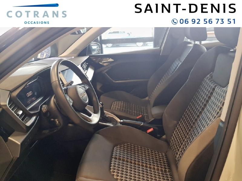 Photo 6 du véhicule AUDI A1 Sportback 30 TFSI 116ch Design S tronic 7 - Vue extérieure