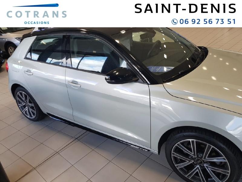 Photo 9 du véhicule AUDI A1 Sportback 30 TFSI 116ch Design S tronic 7 - Vue extérieure