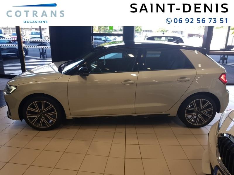 Photo 10 du véhicule AUDI A1 Sportback 30 TFSI 116ch Design S tronic 7 - Vue extérieure