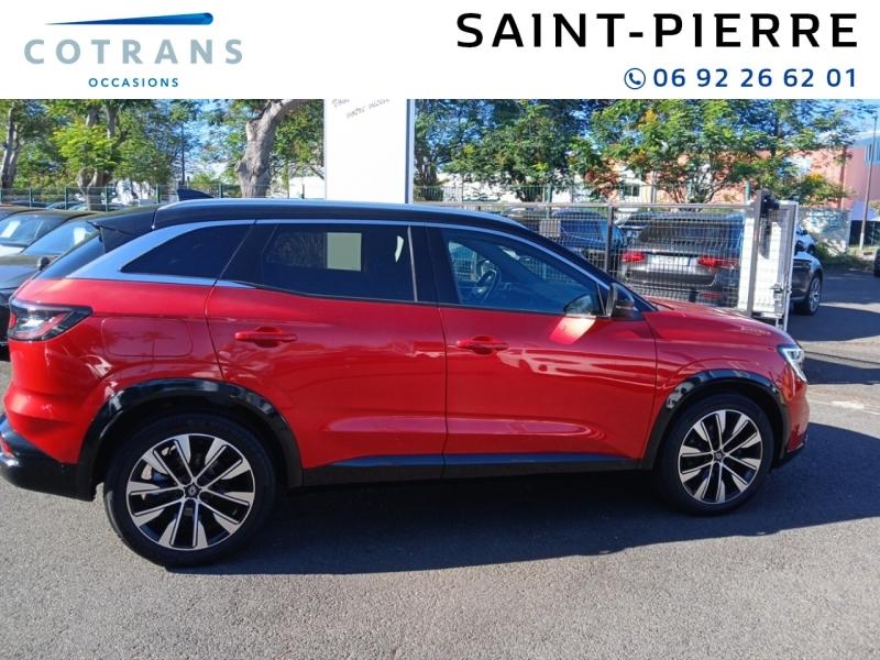 Photo 11 du véhicule RENAULT Austral 1.3 TCe mild hybrid 160ch Techno&nbsp;(…) - Vue extérieure