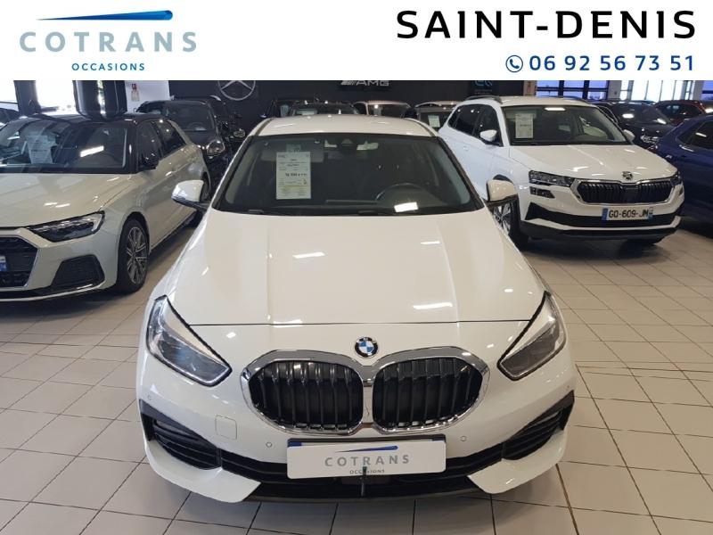 Photo 5 du véhicule BMW Série 1 116dA 116ch Edition Sport DKG7 - Vue extérieure