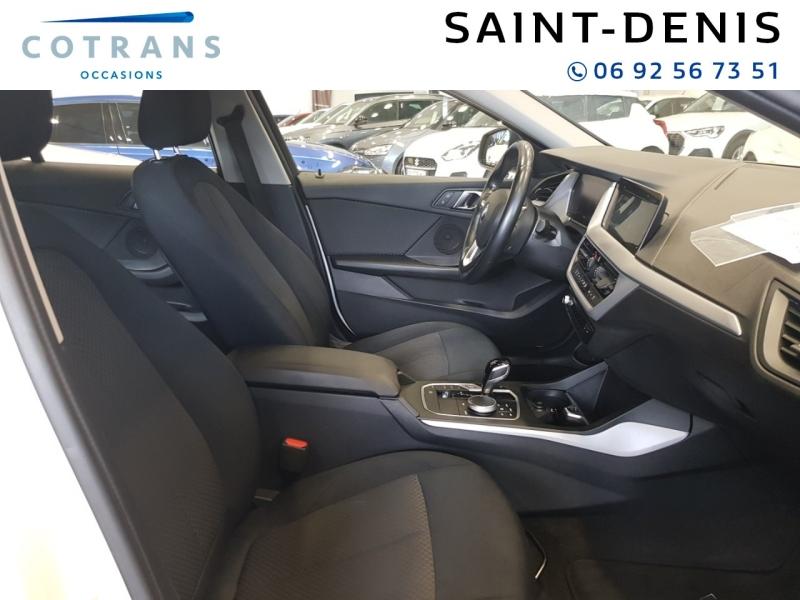 Photo 6 du véhicule BMW Série 1 116dA 116ch Edition Sport DKG7 - Vue extérieure