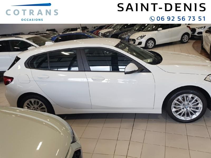 Photo 8 du véhicule BMW Série 1 116dA 116ch Edition Sport DKG7 - Vue extérieure