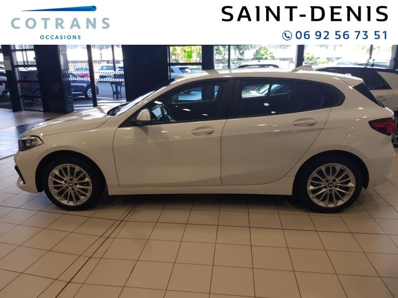 Photo 9 du véhicule BMW Série 1 116dA 116ch Edition Sport DKG7 - Vue extérieure