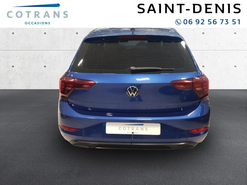 Photo 2 du véhicule VOLKSWAGEN Polo 1.0 TSI 95ch Life Plus - Vue extérieure