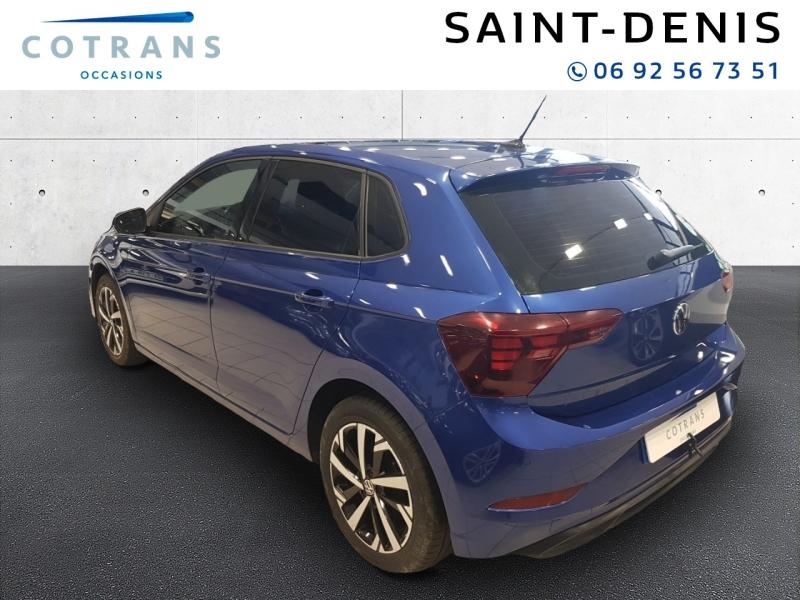 Photo 3 du véhicule VOLKSWAGEN Polo 1.0 TSI 95ch Life Plus - Vue extérieure