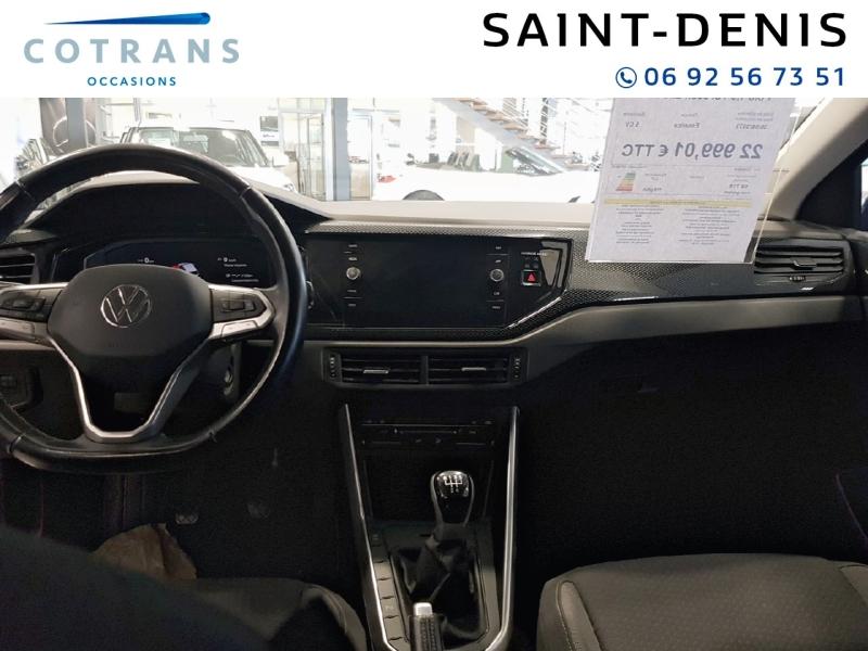 Photo 4 du véhicule VOLKSWAGEN Polo 1.0 TSI 95ch Life Plus - Vue extérieure