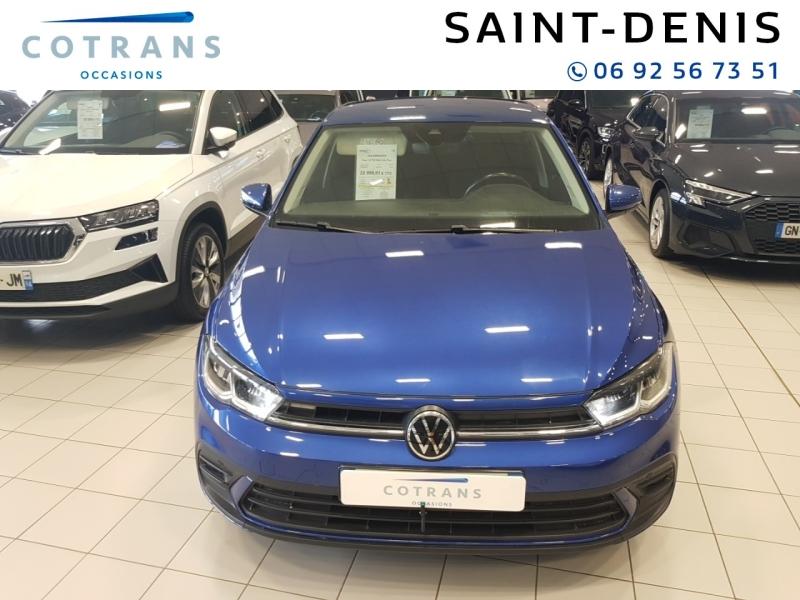 Photo 5 du véhicule VOLKSWAGEN Polo 1.0 TSI 95ch Life Plus - Vue extérieure