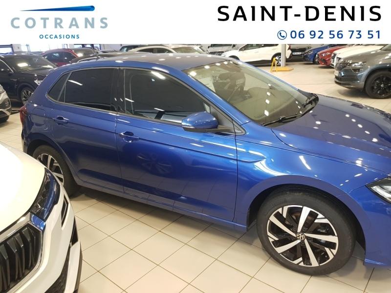 Photo 9 du véhicule VOLKSWAGEN Polo 1.0 TSI 95ch Life Plus - Vue extérieure