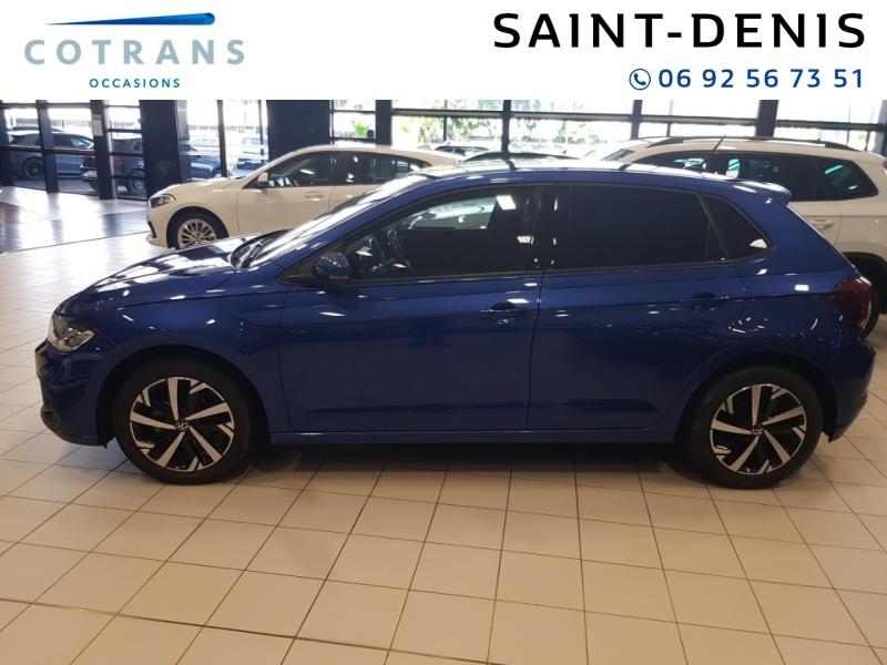 Photo 10 du véhicule VOLKSWAGEN Polo 1.0 TSI 95ch Life Plus - Vue extérieure