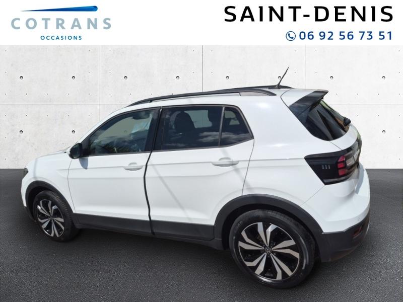 Photo de VOLKSWAGEN T-Cross 1.0 TSI 110ch Carat DSG7