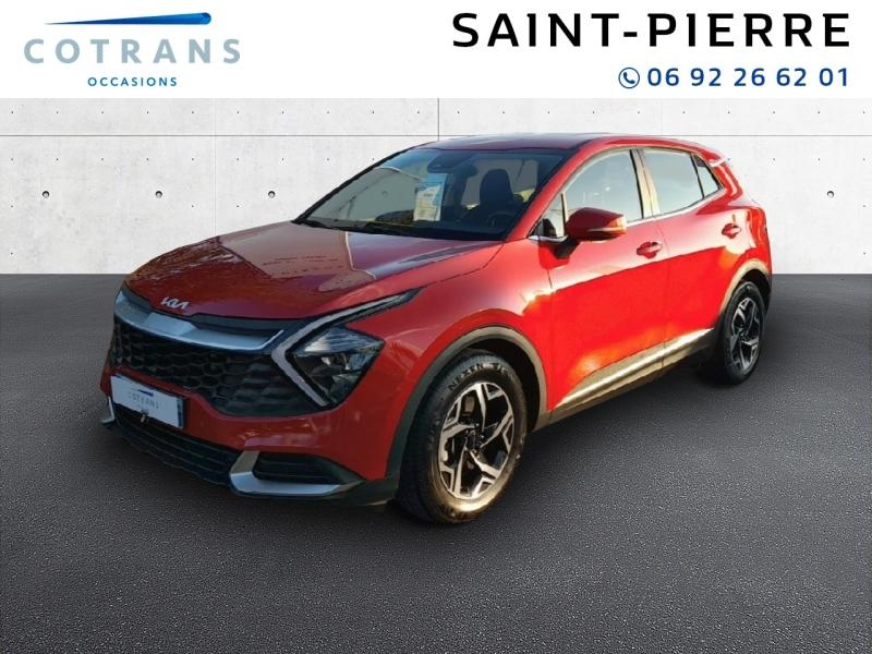 Photo de KIA Sportage 1.6 CRDi 136ch MHEV  Motion DCT7 4x2